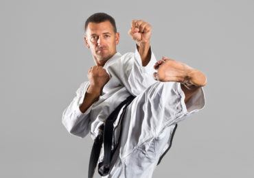 Fight House’s MMA's first Judo green belt