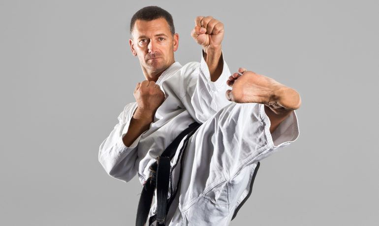 Fight House’s MMA's first Judo green belt
