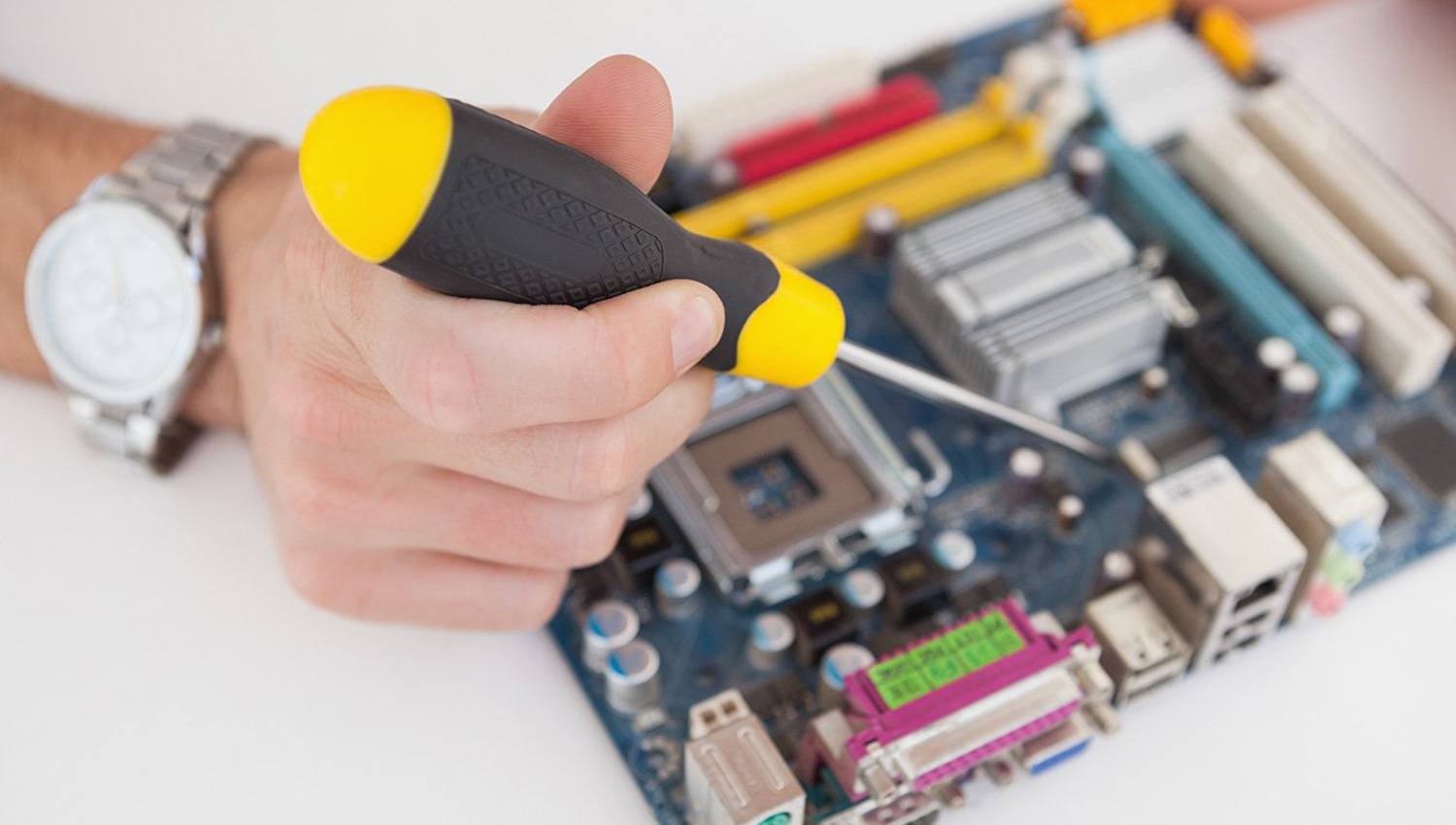 Laptop Repair