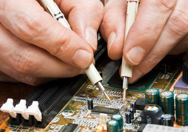 Apple MacBook Pro Board Repair