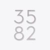 Modern House Numbers_ Modern House Numbers_