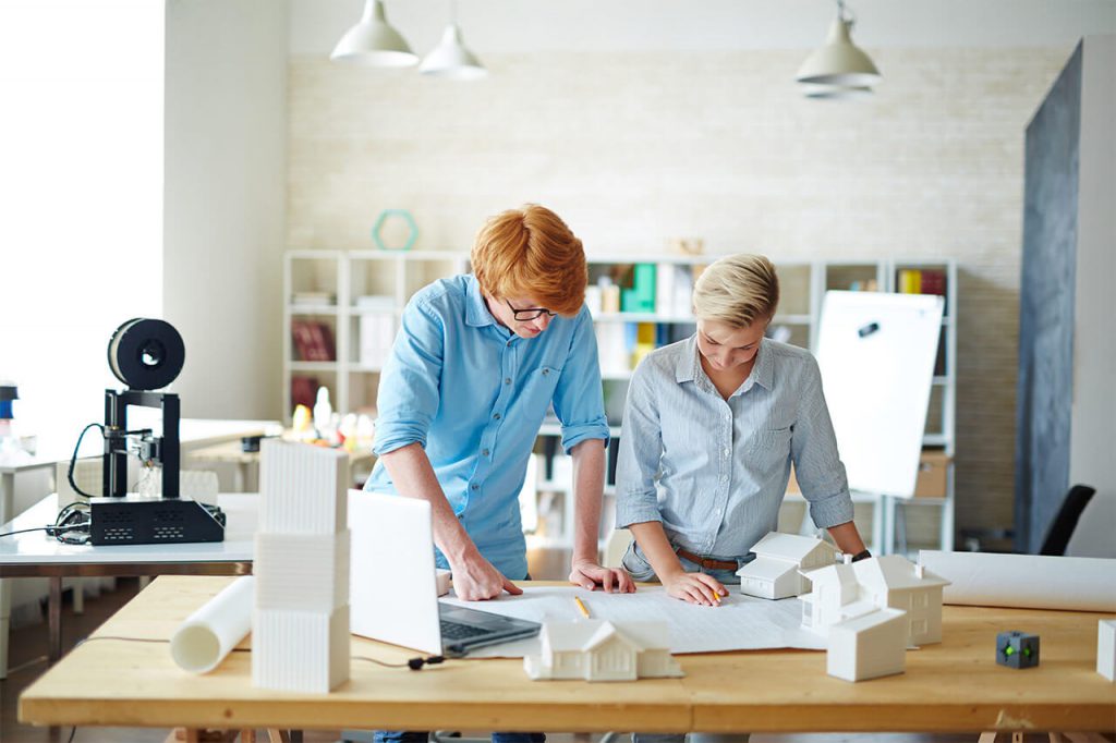 Creative Workspaces