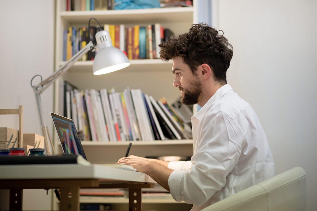 Website for a Small Business