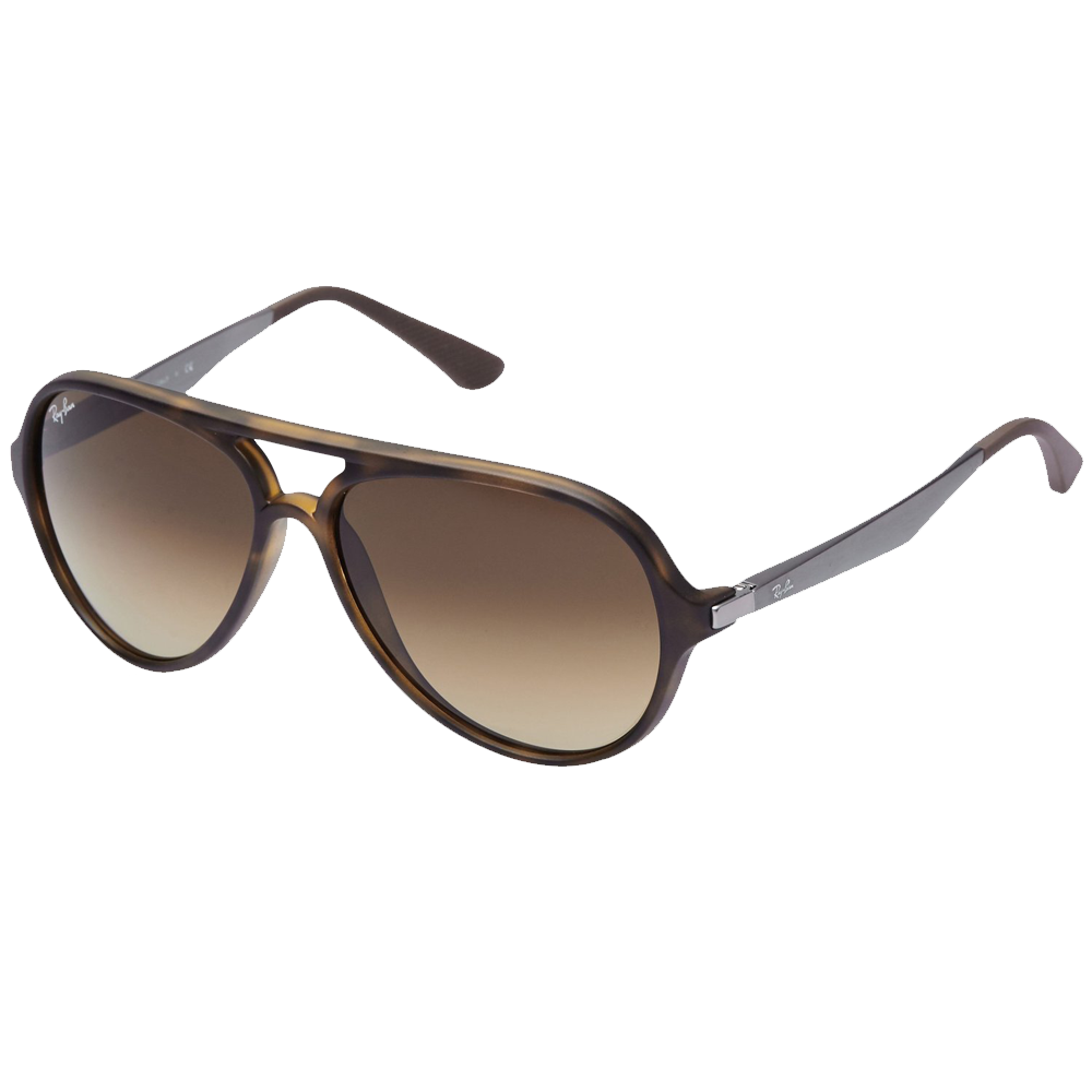 Ray-Ban Men's 0RB4235 Aviator Sunglasses 1