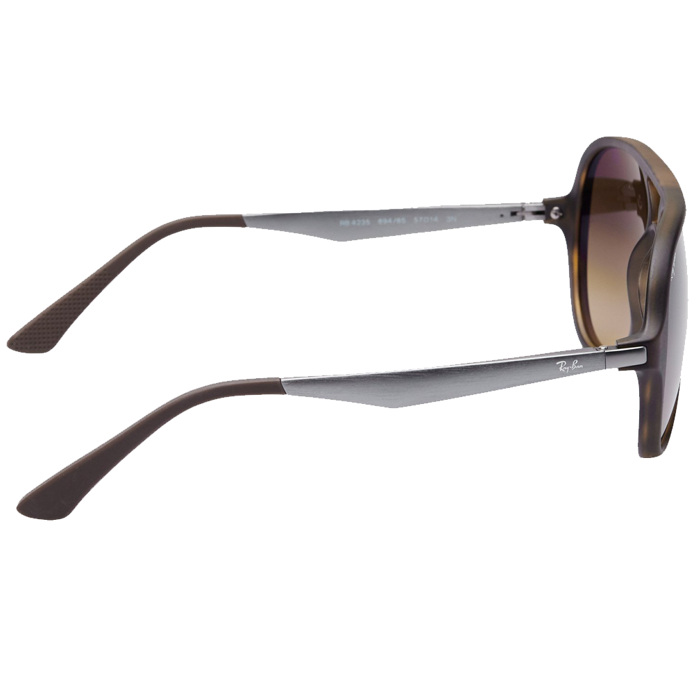 Ray-Ban Men's 0RB4235 Aviator Sunglasses 3