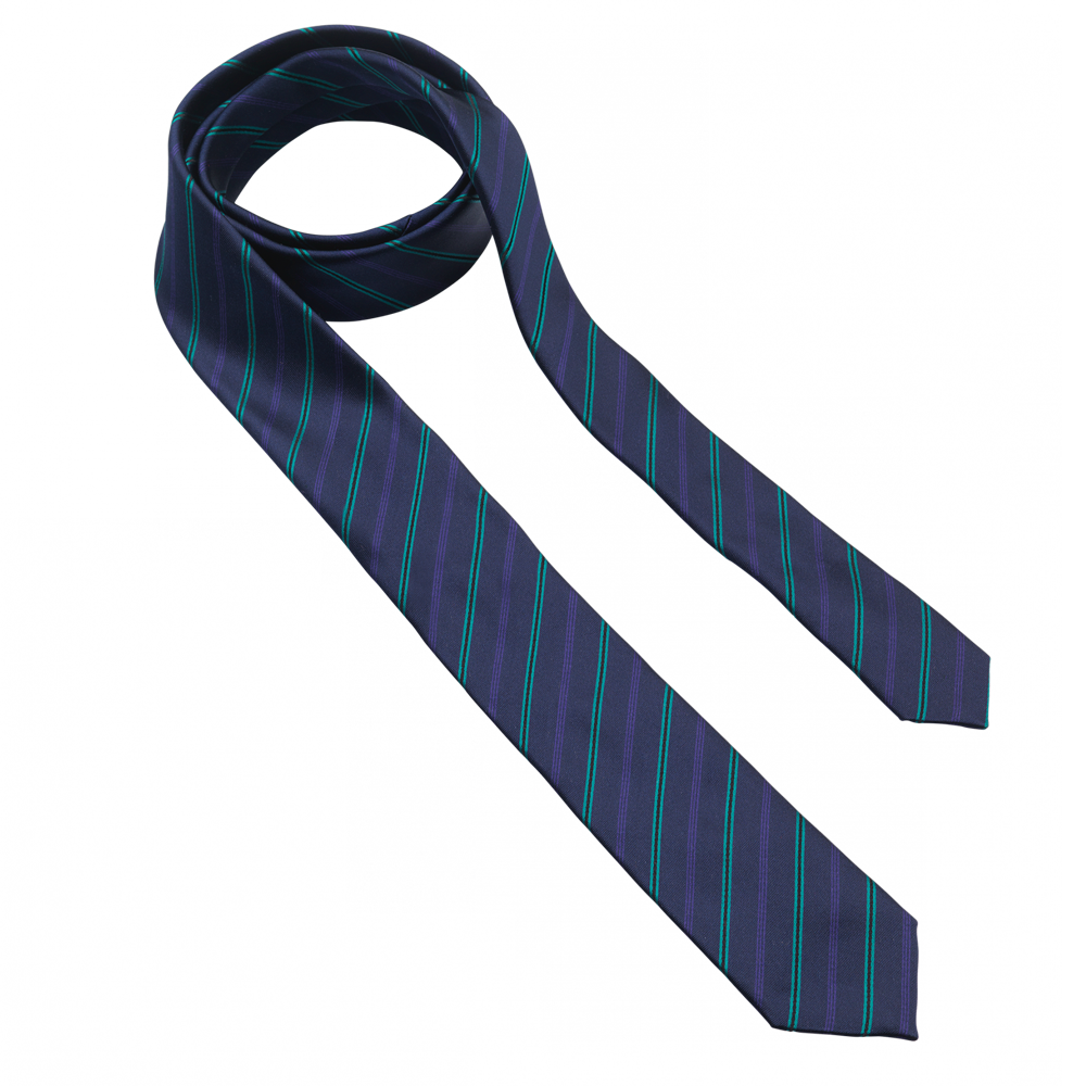 Tie In Five Stripes 2
