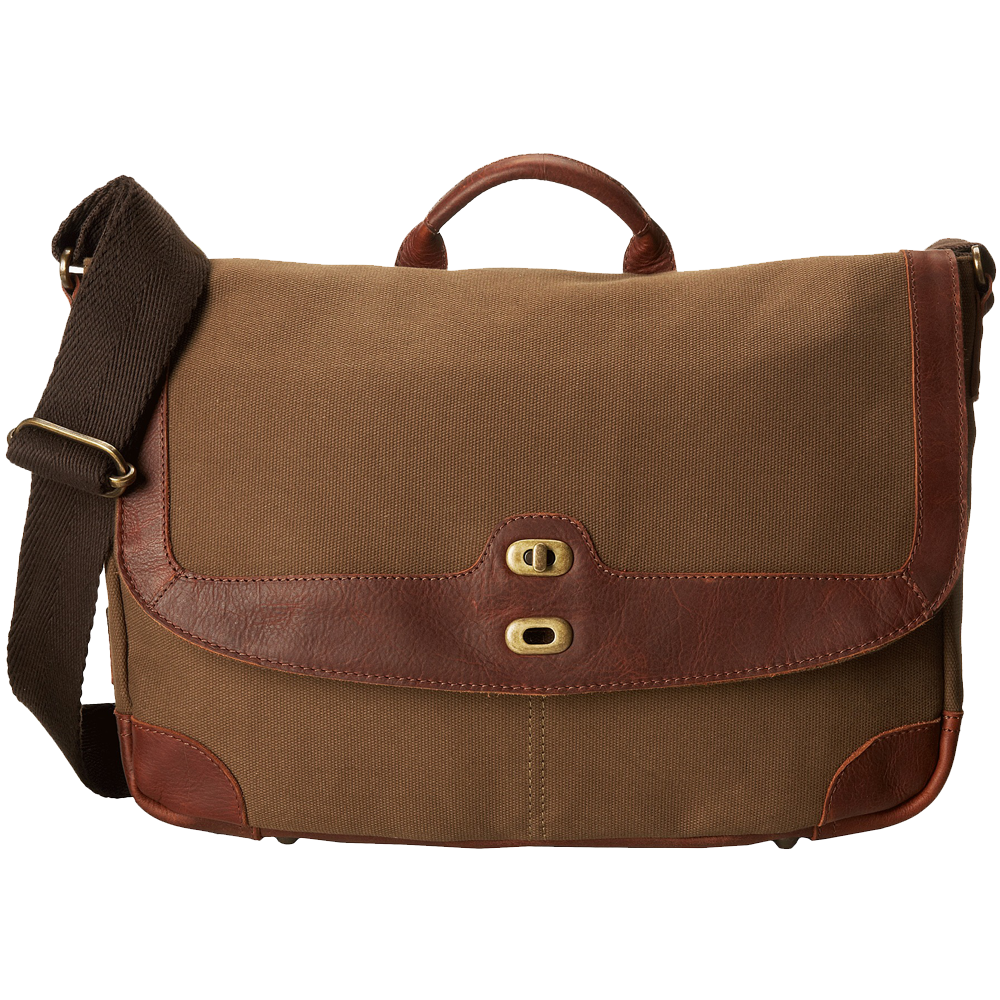 Will Leather Goods Dennis Messenger 1