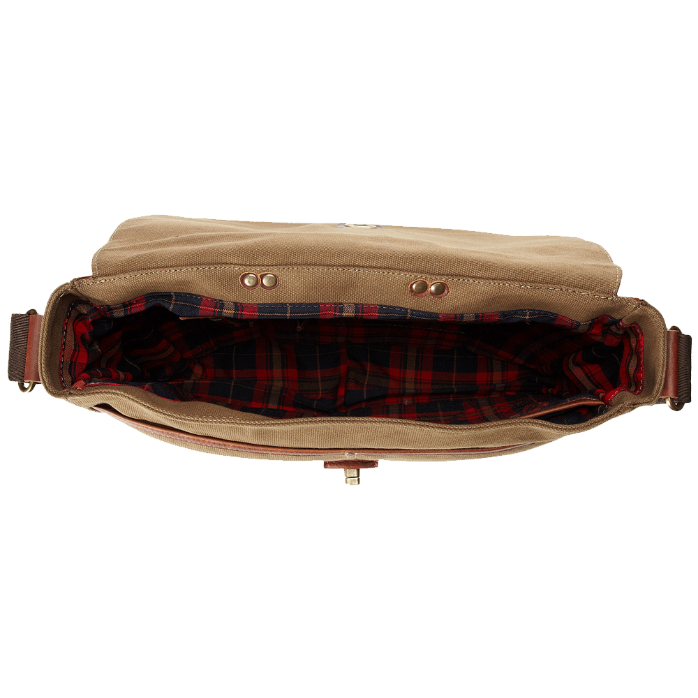 Will Leather Goods Dennis Messenger 3