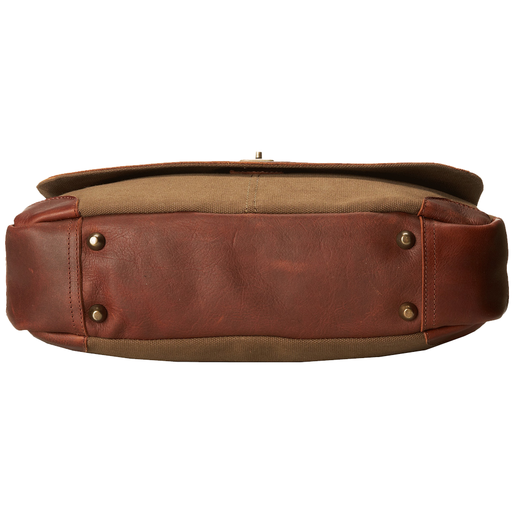 Will Leather Goods Dennis Messenger 4