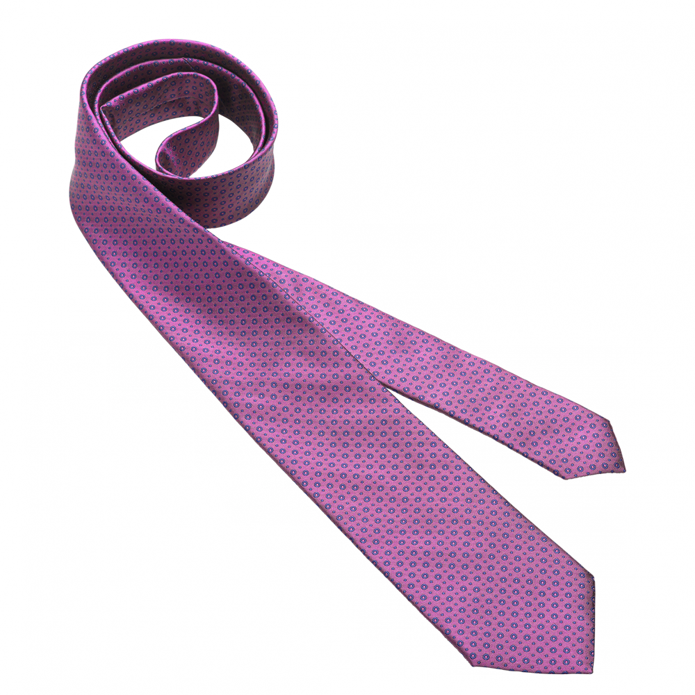 Tie In Dots & Circles 3