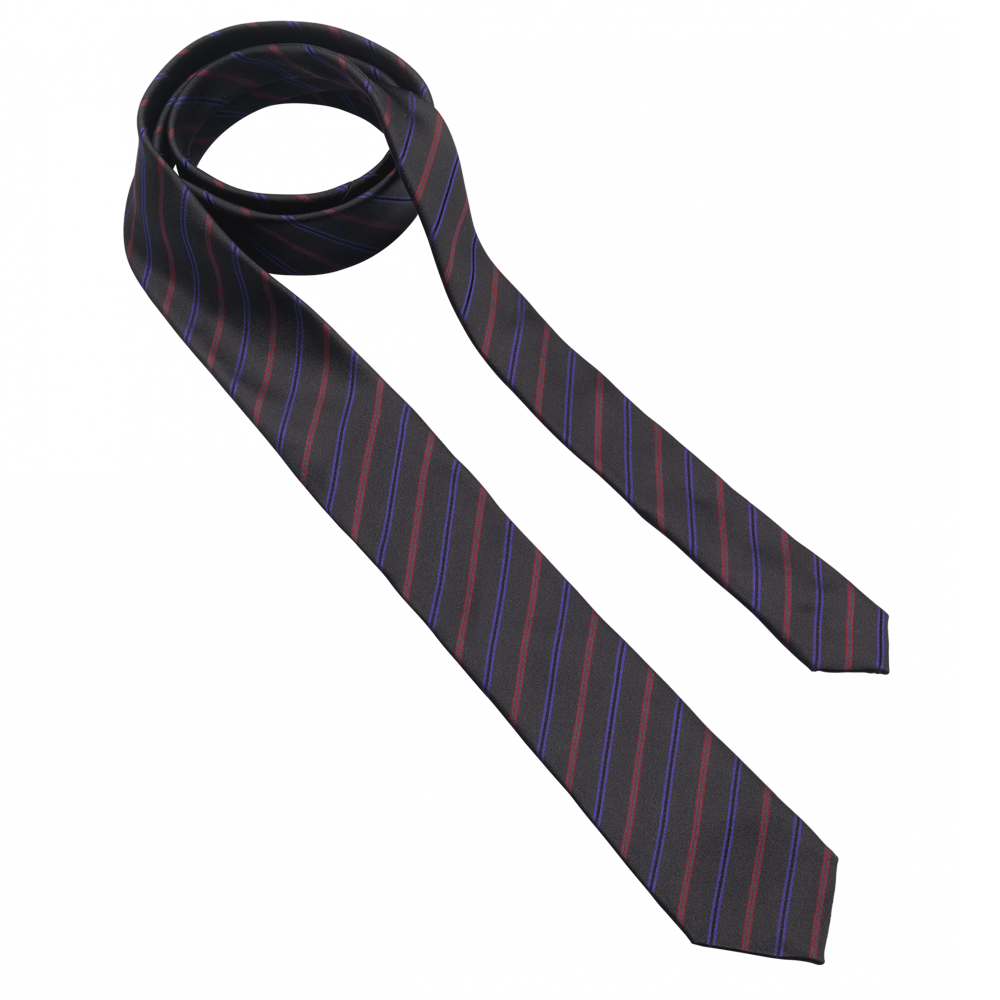 Tie In Five Stripes 3