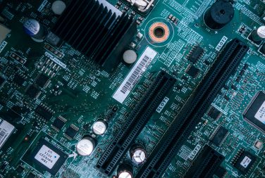 The blockchain technology and cryptocurrency.