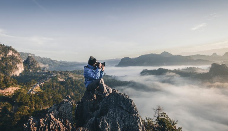 Making the Leap to Full-Time Photography