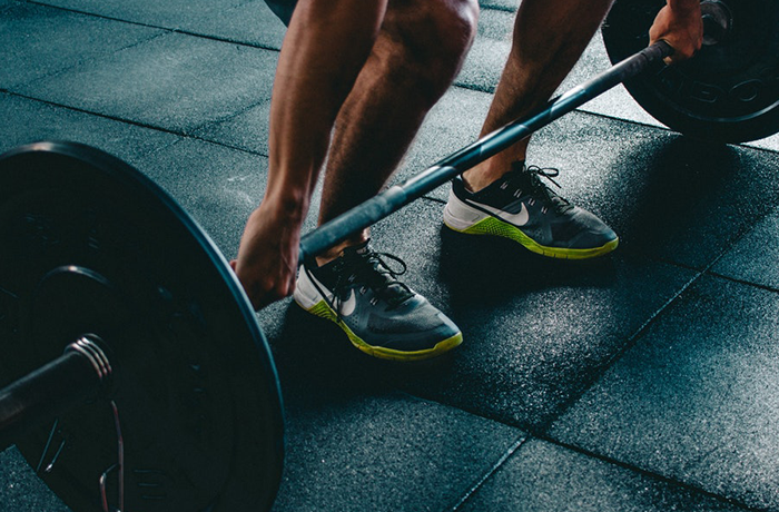 Toes-to-Bar Mount
