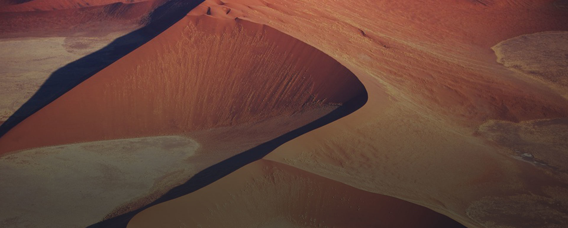 Mountains  in the... Dessert!